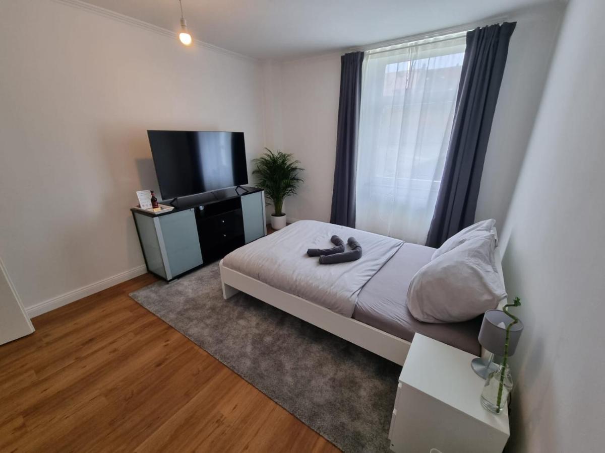 Suesse Marie Apartment Karlsruhe Exterior photo